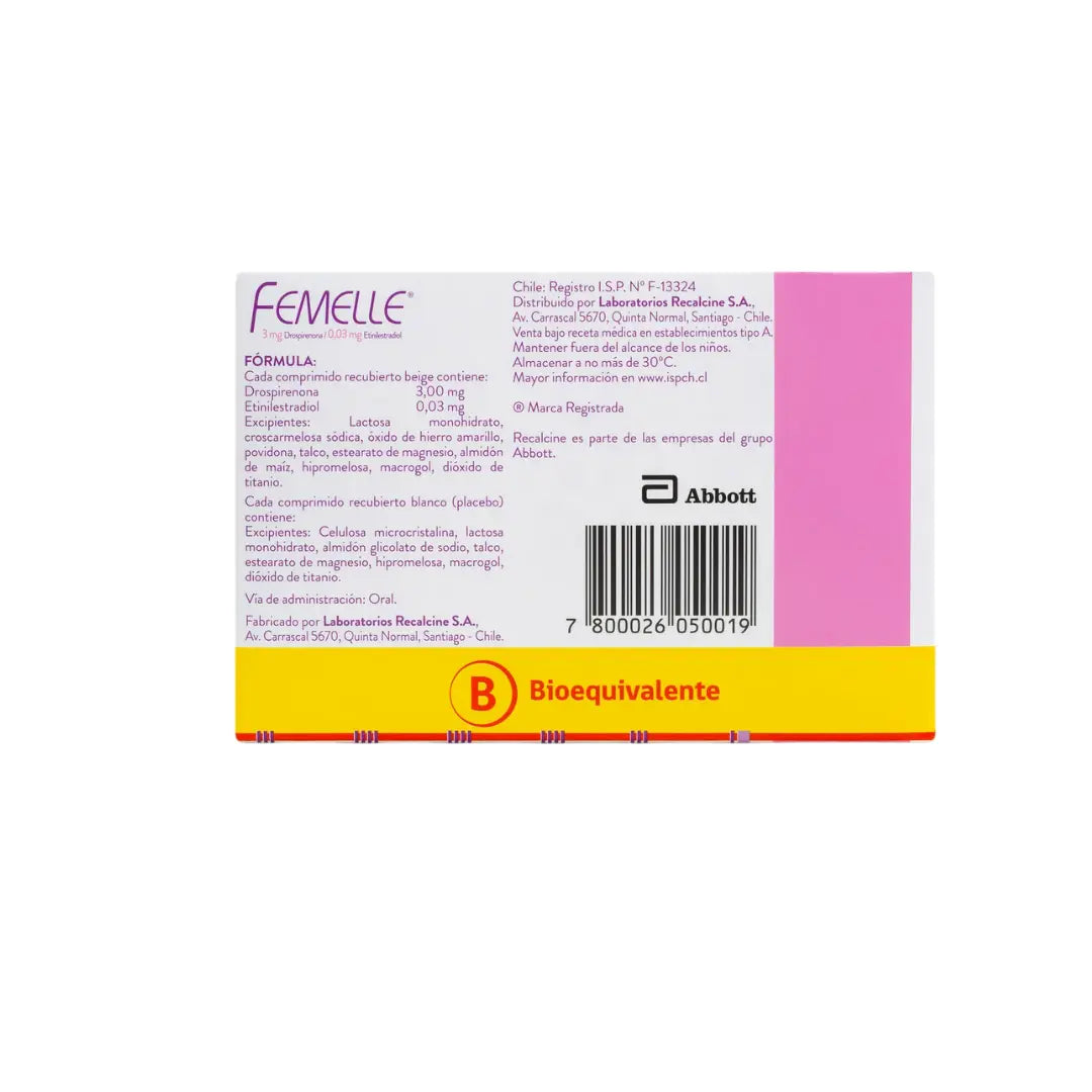 Femelle 28 (Abbott)