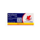 Aciclovir 400 mg – 35 comprimidos