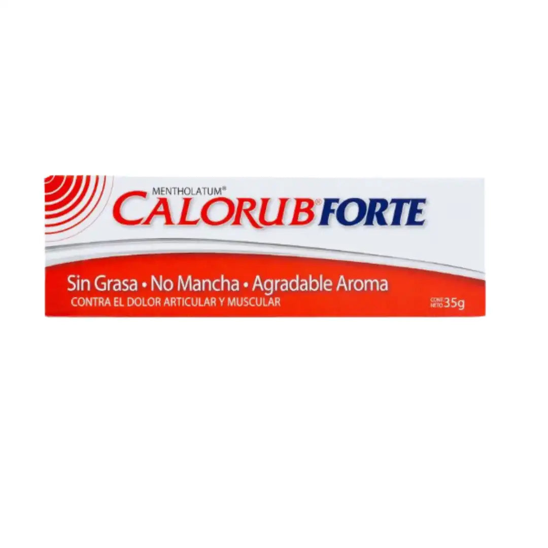 Calorub Forte 35g