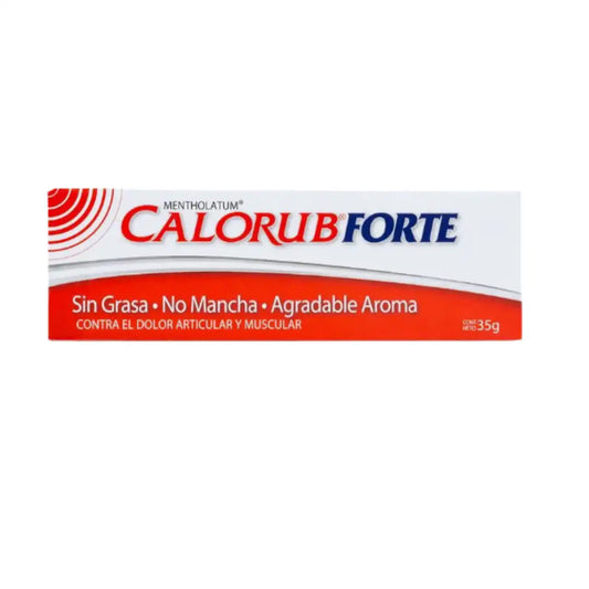 Calorub Forte 35g