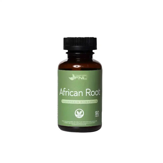 African root-Ashwagandha x 90 capsulas