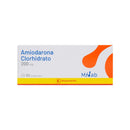 Amiodarona 200 mg 20 Comprimidos