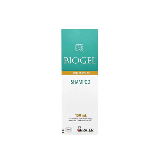 Biogel Shampoo 2% 150 ml