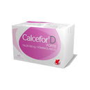 Calcefor D Forte (Calcio 500 mg + Vitamina D3 400 UI)