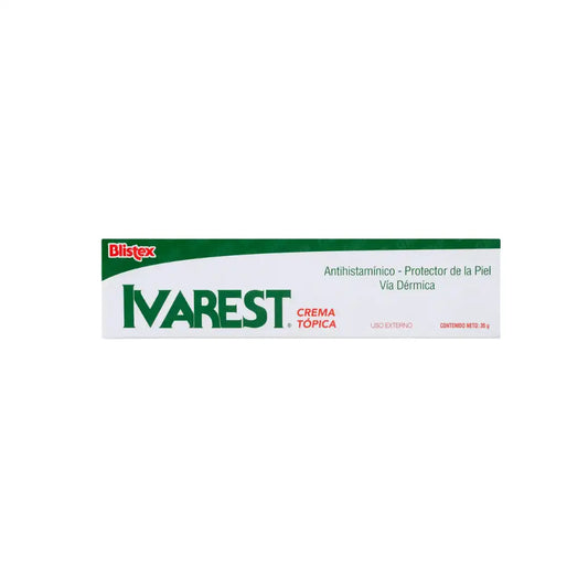 Ivarest Crema Tópica 35 g