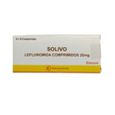 Solivo – Leflunomida 20 mg – 60 Comprimidos