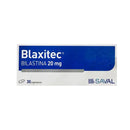 Blaxitec – Bilastina 20 mg – 30 comprimidos