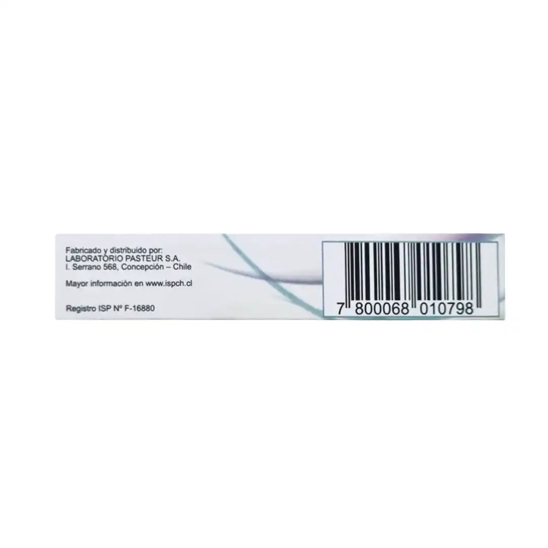 Ibanox 150 mg – Ácido Ibandrónico – 1 Comprimido Recubierto (Pasteur)