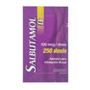 Salbutamol 100 mcg/dosis – Aerosol 250 dosis (Chemo Pharma)
