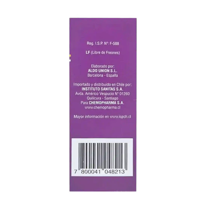 Salbutamol 100 mcg/dosis – Aerosol 250 dosis (Chemo Pharma)