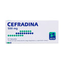 Cefradina 500 mg – 8 Cápsulas (Mintlab)