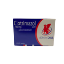 Clotrimazol 100 mg – 6 Óvulos Vaginales (Laboratorio Chile – GEN)