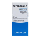 Cefadroxilo 250 mg/5 ml – Polvo para Suspensión 60 ml (Andrómaco – Genérico)