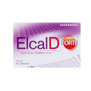 Elcal D Forte – 60 Cápsulas (Calcio 450 mg / Vitamina D3 175 UI – Andrómaco)