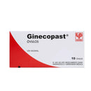 Clotrimazol 100 mg – 6 Óvulos Vaginales (Pasteur – GEN)