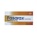 Fasarax 20 mg – 20 comprimidos
