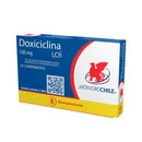 Doxiciclina 100 mg – 10 Cápsulas (Laboratorio Chile)