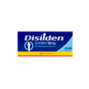 Disilden - Sildenafil 100 mg 10 Comprimidos