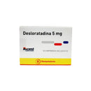 Desloratadina 5 mg (Ascend) – 30 comprimidos recubiertos