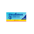Segunda F-17847 Disilden - Sildenafil 50 mg 5 Comprimidos