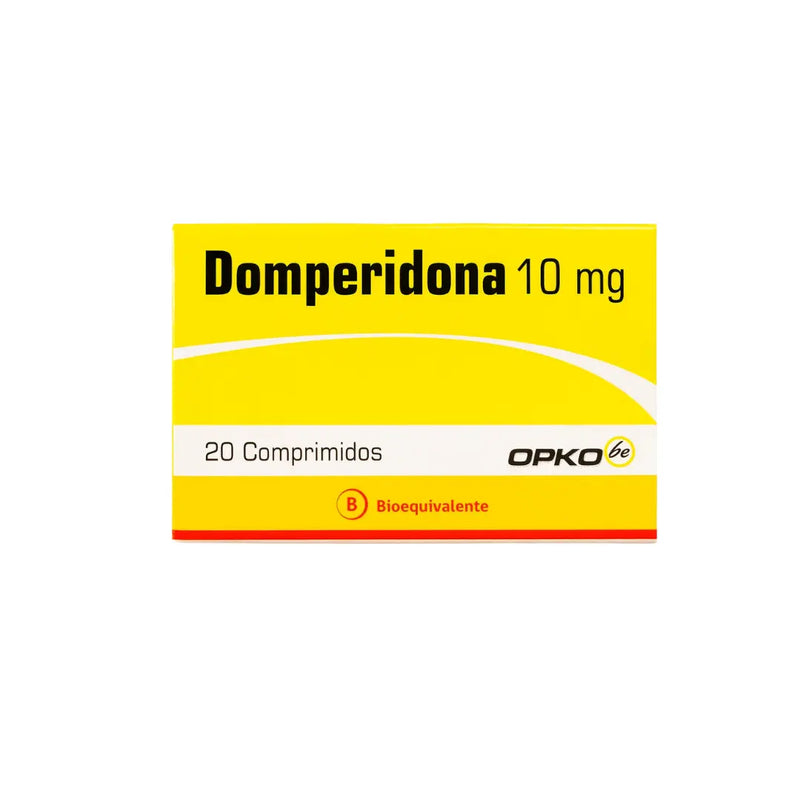 Domperidona 10 mg – OPKO