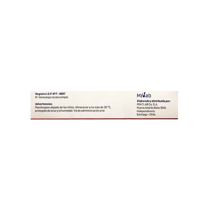 Enalapril Maleato 5 mg – 20 Comprimidos