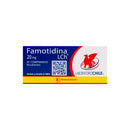 Famotidina 20 mg – Laboratorio Chile