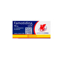 Famotidina 40 mg – Laboratorio Chile