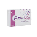 Femelle 20 (Abbott)
