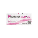Flectane - Naproxeno 500 mg / 20 mg Esomeprazol Comprimidos