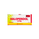 Haloperidol 1 mg - 30 Comprimidos