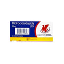 Hidroclorotiazida 50 mg 20 Comprimidos
