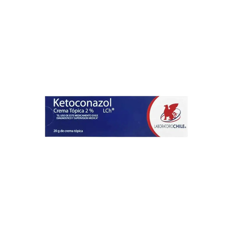 Ketoconazol 2% Crema 20 gr