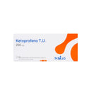 Ketoprofeno T.U 200 mg Comprimidos Recub Entérico Liberación Prolongada