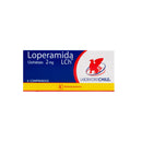 Loperamida Clorhidrato 2 mg – Laboratorio Chile (LCh)