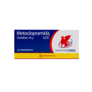 Metoclopramida Clorhidrato 10 mg – LCh