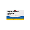 Naproxeno Sódico 550 mg 10 Comprimidos