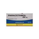 Paracetamol 500 mg 16 Comprimidos