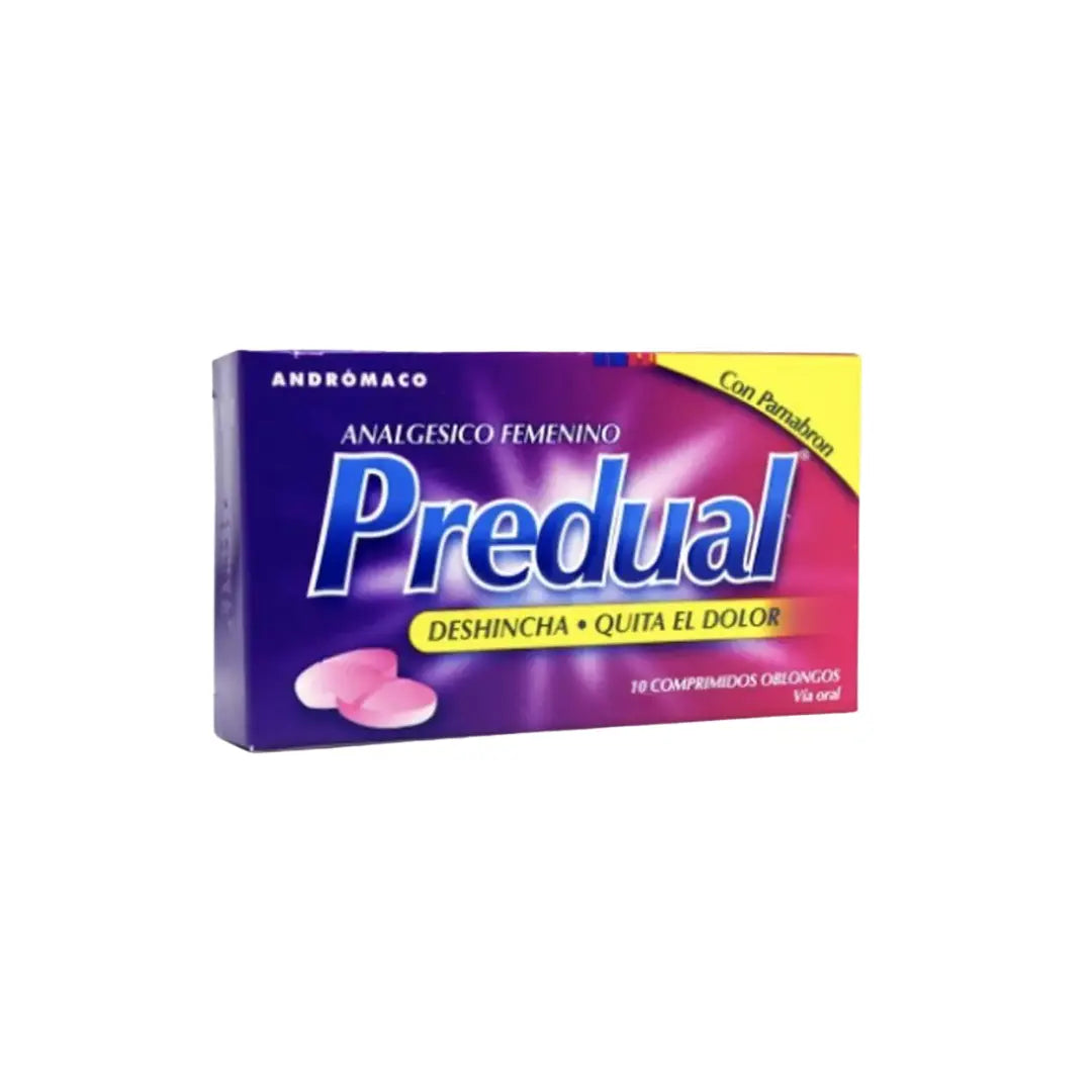 Predual – Bayer – Farmacia Farmamet