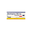 Quetiapina 100 mg - 30 Comprimidos Recubiertos