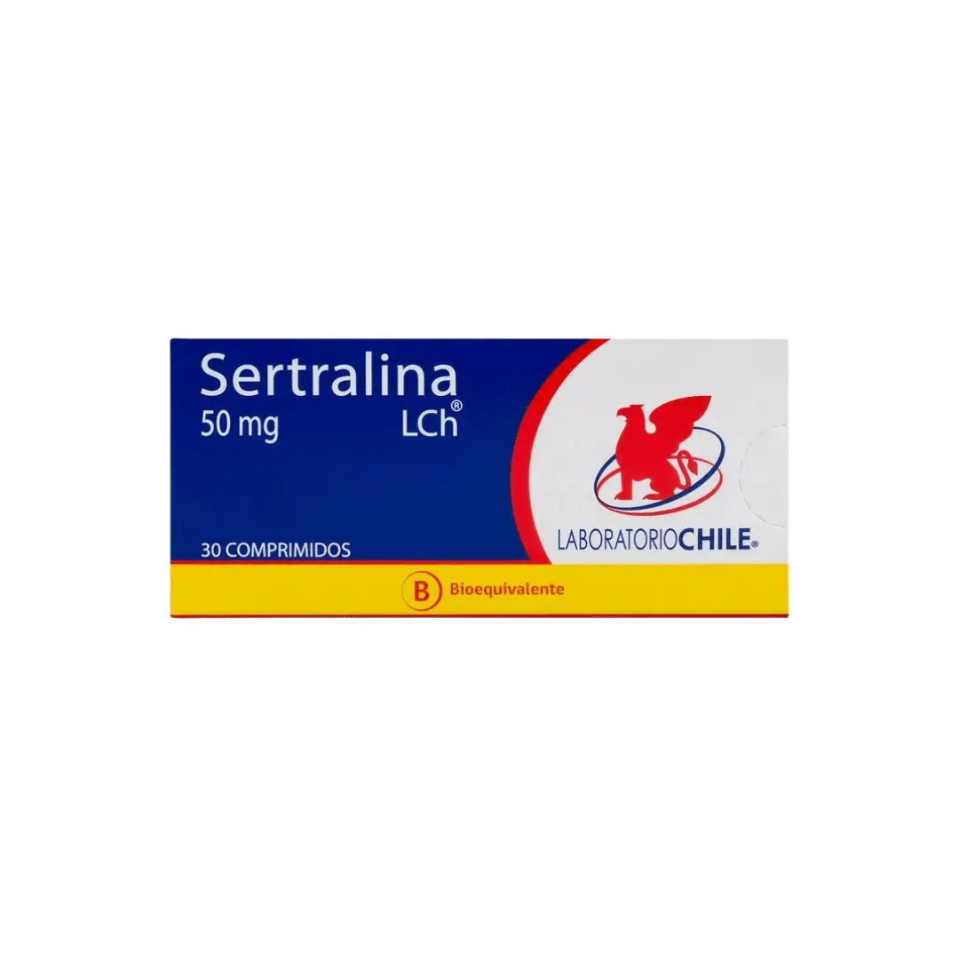 Sertralina 50 mg