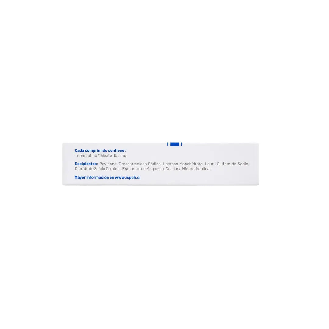 Trimebutino 100 mg – Milab
